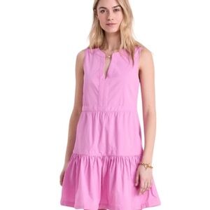 XXS Vineyard Vines Harbor Tiered Dress Women’s